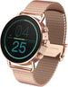 Skagen Falster Gen6 GPS watch 42mm Rose Gold SS Rose Gold - Metal Band SKT5301V