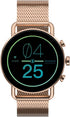 Skagen Falster Gen6 GPS watch 42mm Rose Gold SS Rose Gold - Metal Band SKT5301V