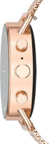 Skagen Falster Gen6 GPS watch 42mm Rose Gold SS Rose Gold - Metal Band SKT5301V