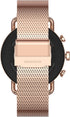 Skagen Falster Gen6 GPS watch 42mm Rose Gold SS Rose Gold - Metal Band SKT5301V