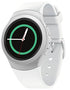 Samsung Gear S2 (T-Mobile) Carrier Smartwatch - 42 mm - Silver - SM-R730TZWATMB