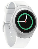 Samsung Gear S2 (T-Mobile) Carrier Smartwatch - 42 mm - Silver - SM-R730TZWATMB