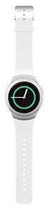 Samsung Gear S2 (T-Mobile) Carrier Smartwatch - 42 mm - Silver - SM-R730TZWATMB