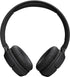 JBL Tune 520BT Wireless On-Ear Headphones - Black
