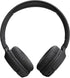 JBL Tune 520BT Wireless On-Ear Headphones - Black