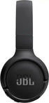 JBL Tune 520BT Wireless On-Ear Headphones - Black
