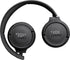 JBL Tune 520BT Wireless On-Ear Headphones - Black