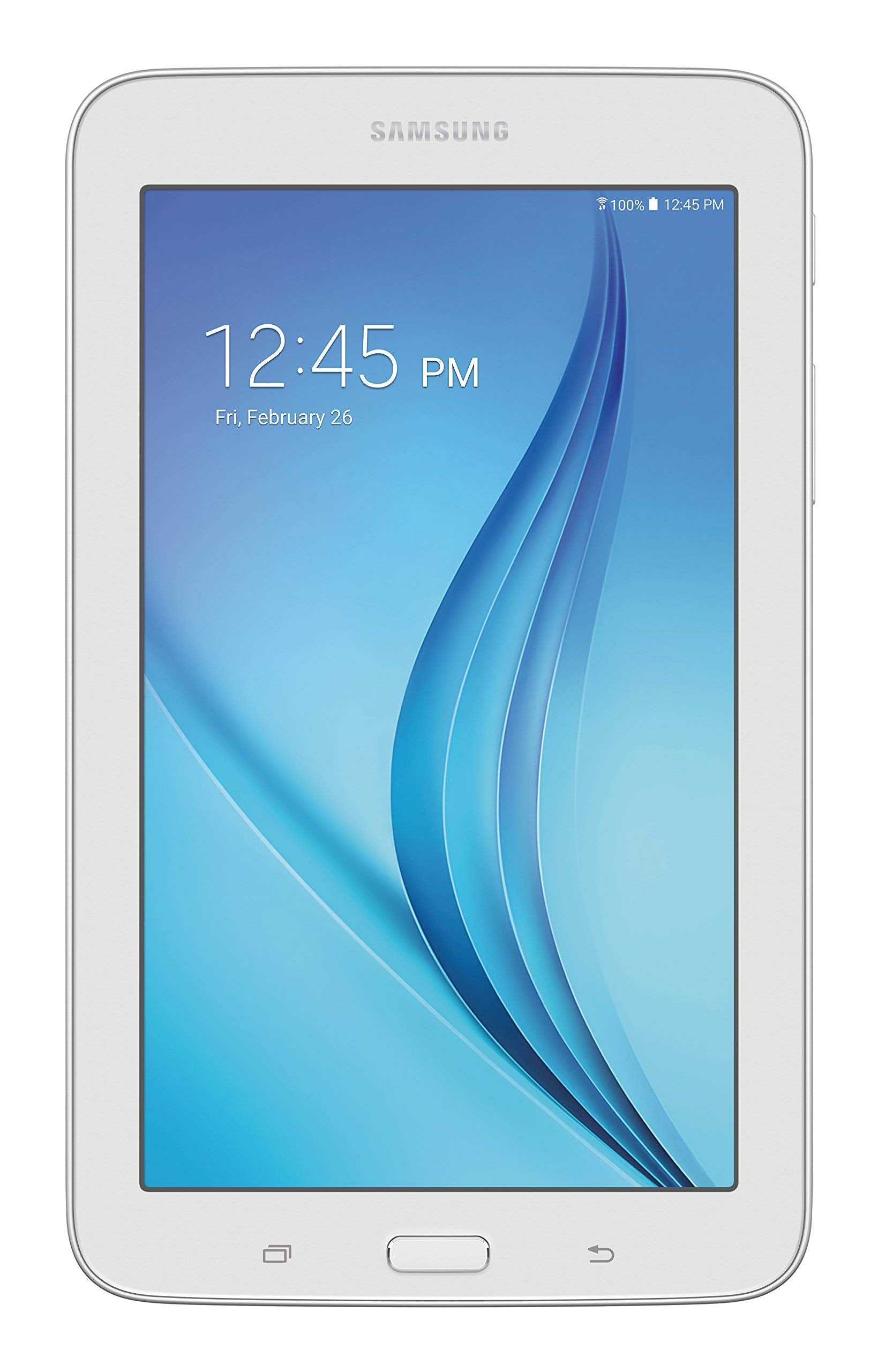 Samsung Galaxy Kids Tab E Lite 7.0"" ( WiFi Only ) - 8GB - White - SM-T113NDWACCC