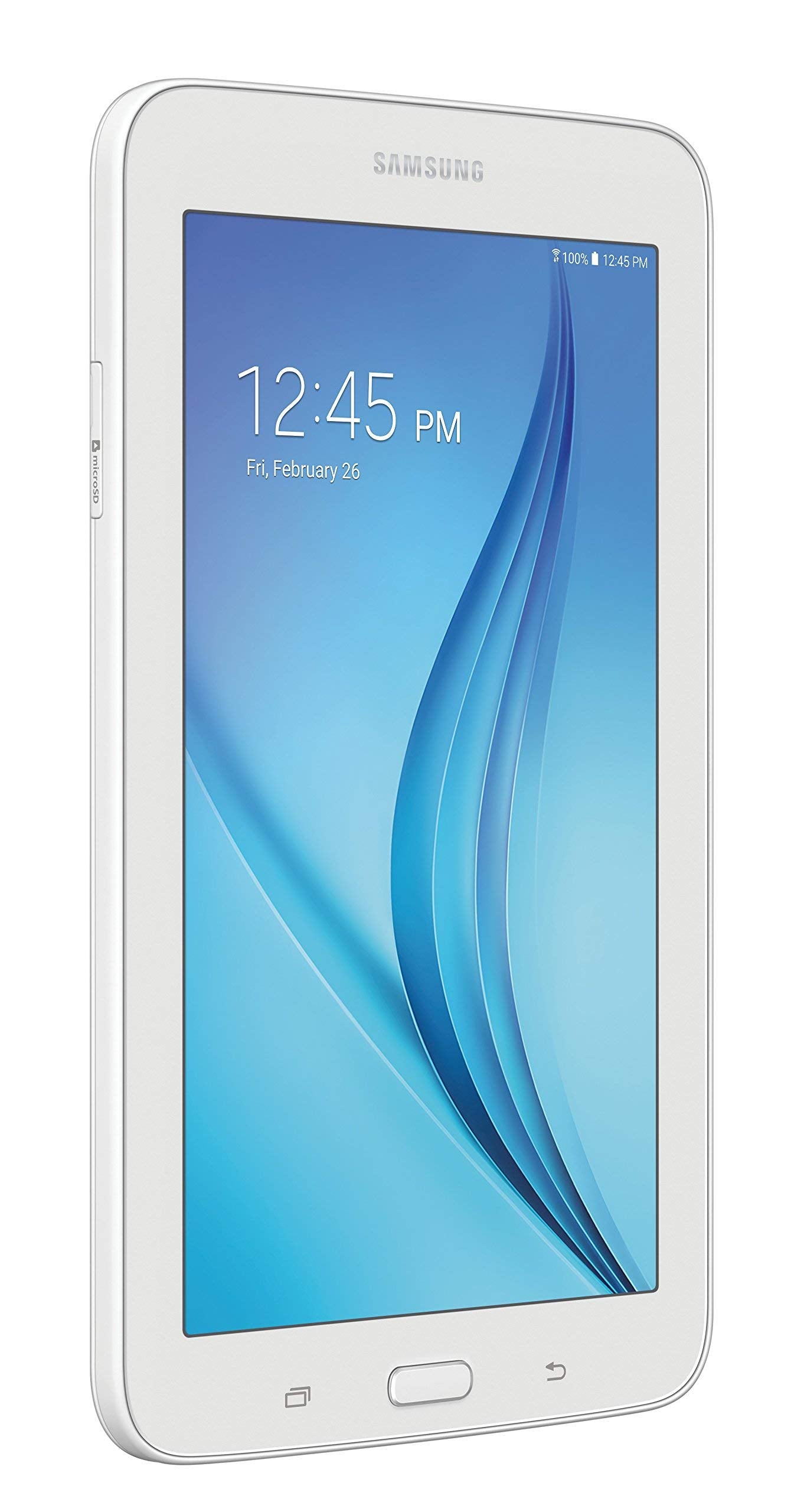 Samsung Galaxy Kids Tab E Lite 7.0"" ( WiFi Only ) - 8GB - White - SM-T113NDWACCC