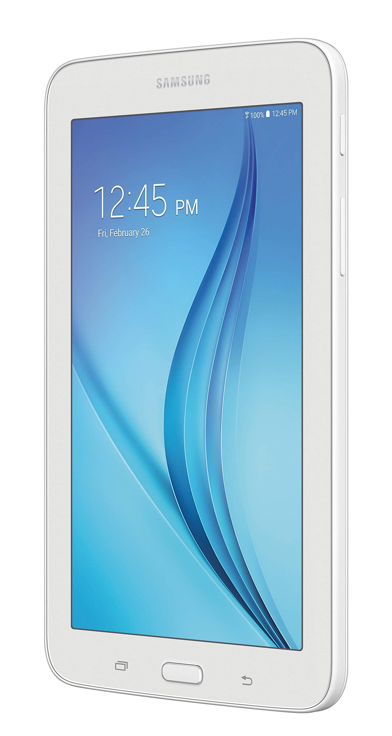 Samsung Galaxy Kids Tab E Lite 7.0"" ( WiFi Only ) - 8GB - White - SM-T113NDWACCC