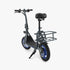 Jetson Ryder Electric Scooter w/12 miles Max Range & 15.5 mph Max Speed - Gray