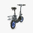 Jetson Ryder Electric Scooter w/12 miles Max Range & 15.5 mph Max Speed - Gray
