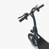Jetson Ryder Electric Scooter w/12 miles Max Range & 15.5 mph Max Speed - Gray