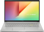 ASUS Vivobook 15 - FHD - i7 1165G7 - 12GB RAM - 512GB SSD - Silver