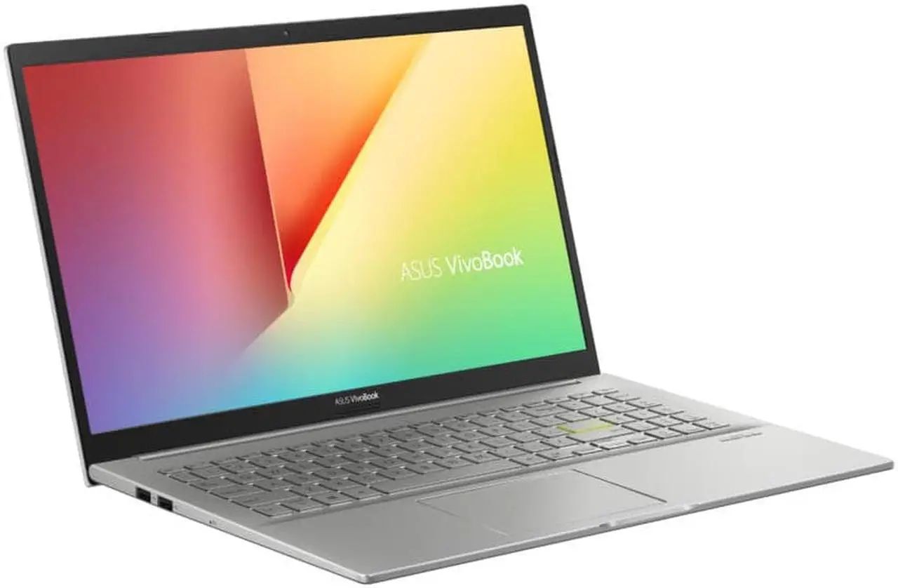 ASUS Vivobook 15 - FHD - i7 1165G7 - 12GB RAM - 512GB SSD - Silver