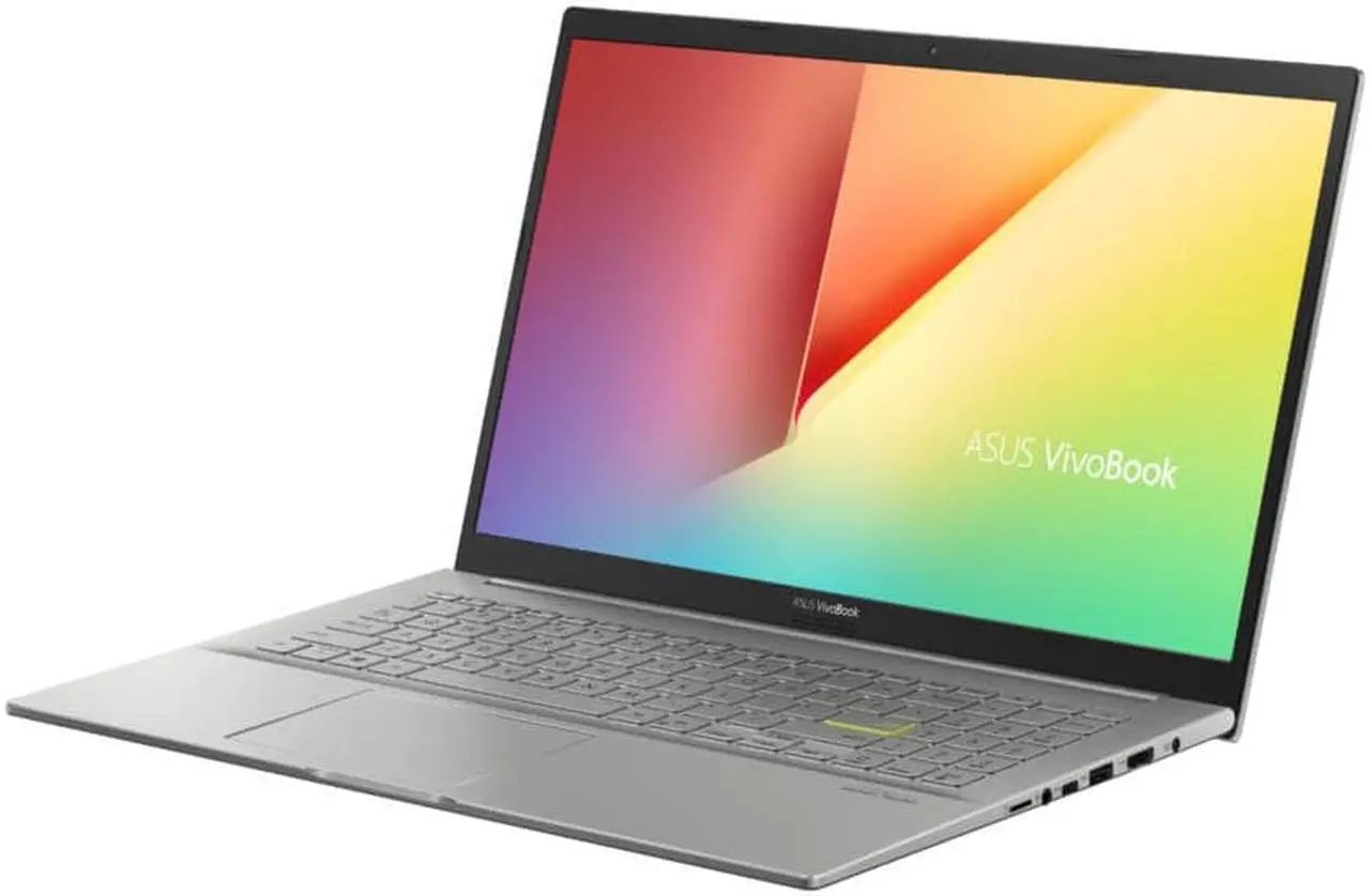 ASUS Vivobook 15 - FHD - i7 1165G7 - 12GB RAM - 512GB SSD - Silver
