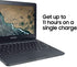 Samsung Chromebook 3 XE500C13 - WXGA - Celeron N3060 - 4GB RAM - 16GB SSD - Black