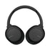 Sony - Wireless Noise Cancelling Headphone WH-CH710N - Black - WHCH710N/B