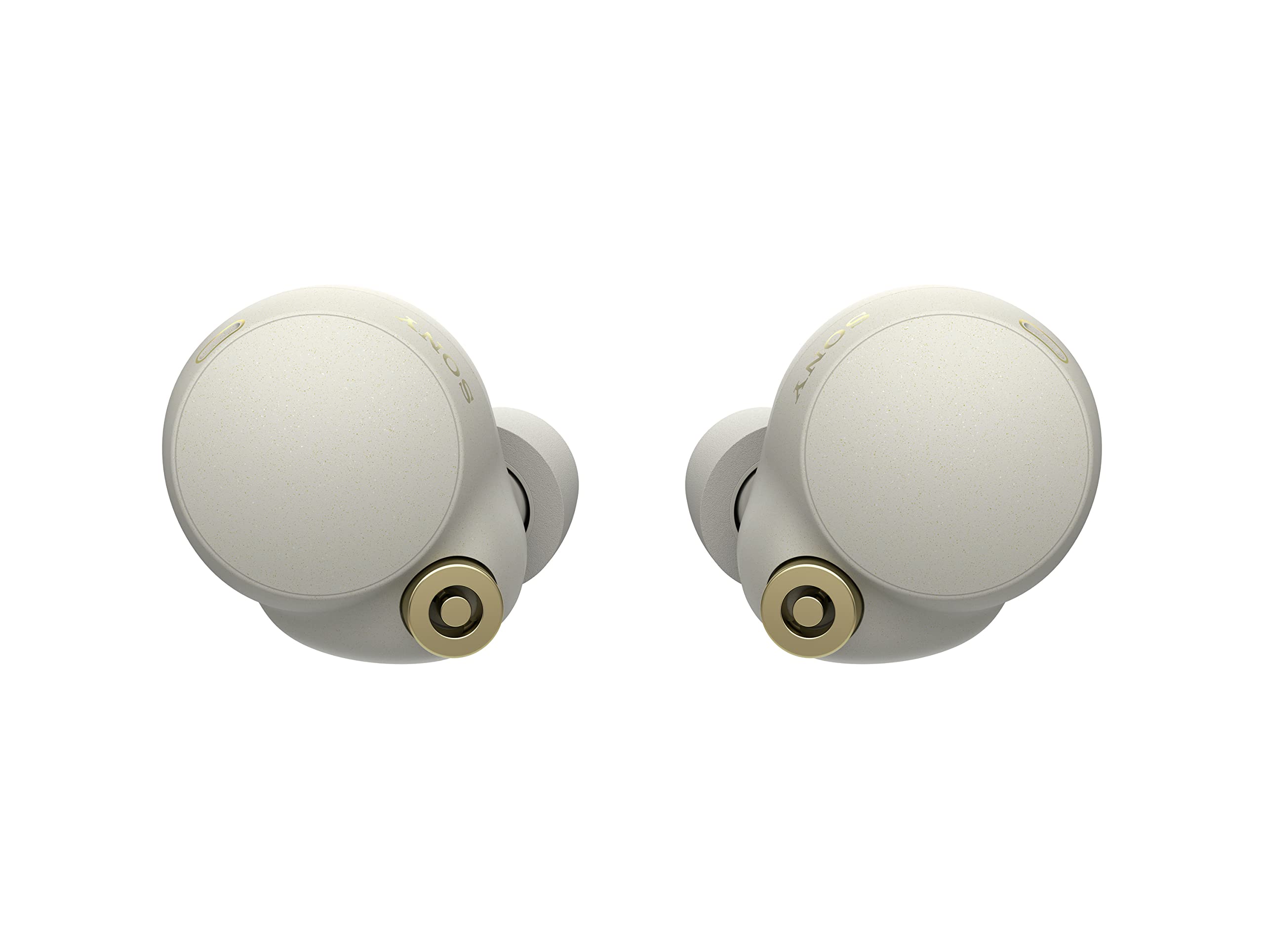Sony - WF1000XM4 True Wireless Noise Cancelling In-Ear Headphones - Silver