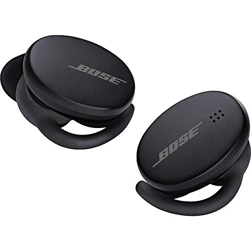 Bose - Sport Earbuds True Wireless In-Ear Earbuds - Triple Black - 805746-0010