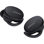 Bose - Sport Earbuds True Wireless In-Ear Earbuds - Triple Black - 805746-0010
