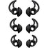 Bose - Sport Earbuds True Wireless In-Ear Earbuds - Triple Black - 805746-0010