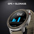 Amazfit - GTR Smartwatch 47mm - Titanium - W1902US3N