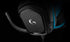 Logitech - G432 Wired Gaming Headset for PC - Black / Blue - 981-000769