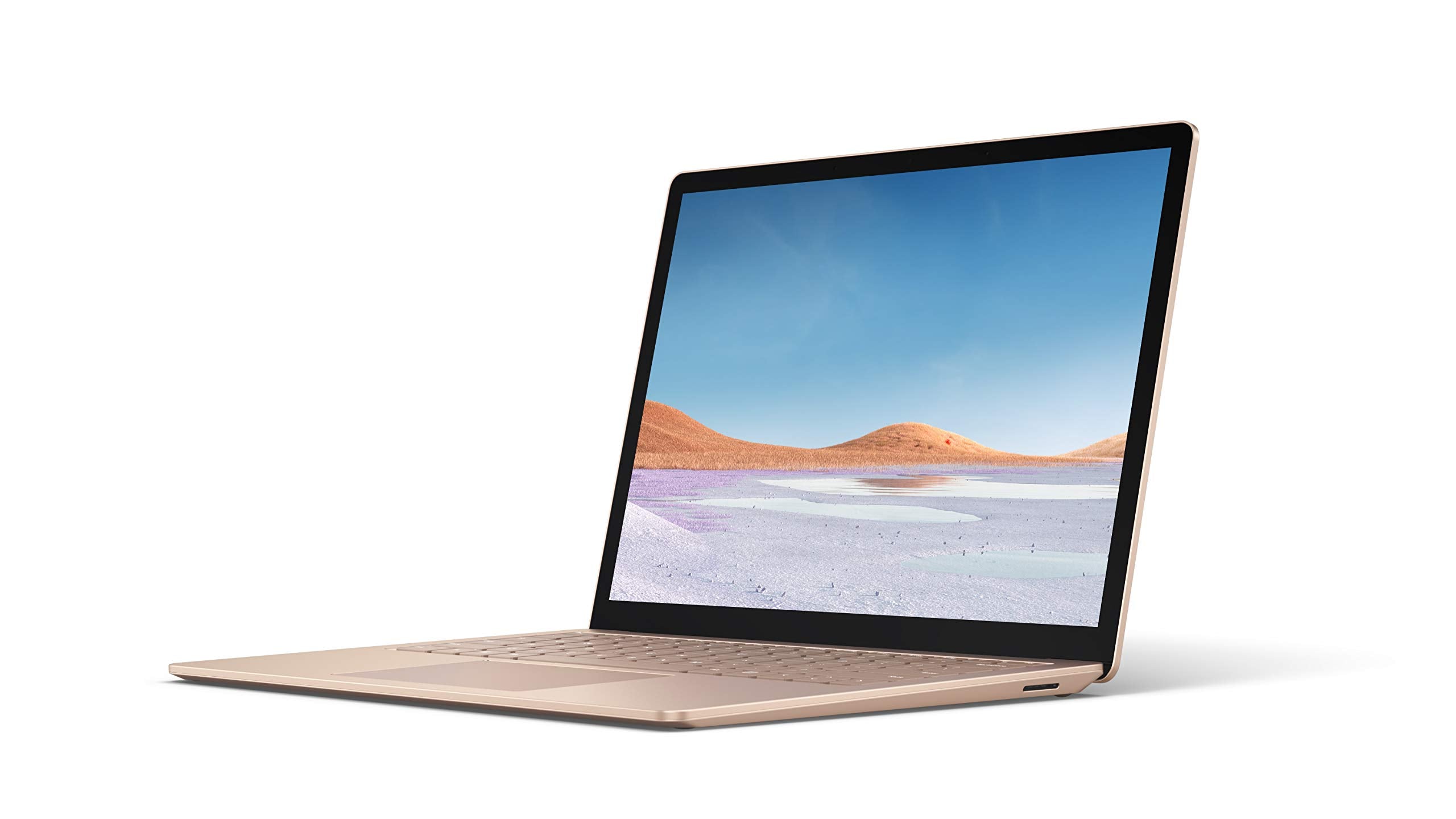 Microsoft Surface Laptop 3 – 13.5"- i5-1035G7 – 8GB RAM – 256GB SSD – Sandstone