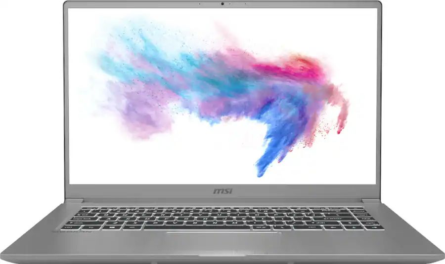 MSI Modern 15 A10M-450US - FHD - i7-10710U - 16GB RAM - 512GB SSD