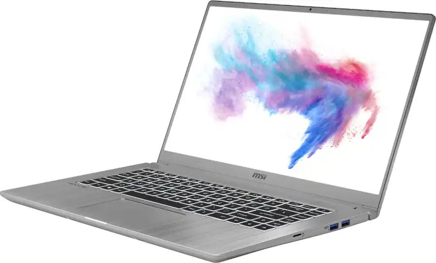MSI Modern 15 A10M-450US - FHD - i7-10710U - 16GB RAM - 512GB SSD