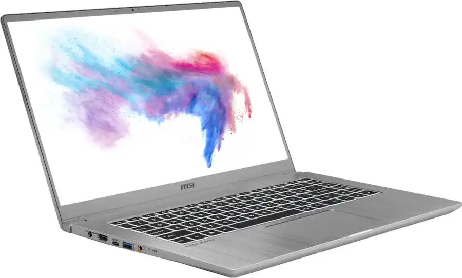 MSI Modern 15 A10M-450US - FHD - i7-10710U - 16GB RAM - 512GB SSD
