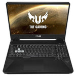 Asus TUF Gaming - 15.6 FHD - Ryzen 5 3550H - 8GB RAM - Radeon RX 560 - 256GB NVME - Black