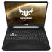 Asus TUF Gaming - 15.6 FHD - Ryzen 5 3550H - 8GB RAM - Radeon RX 560 - 256GB NVME - Black