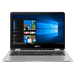 ASUS VivoBook Flip 14 2-in-1 Laptop 14" FHD Touch i3 4GB RAM 128GB SSD Win 10 S