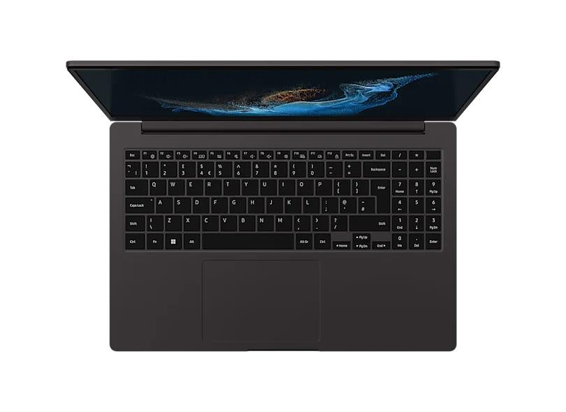 Samsung Galaxy Book 2 - FHD - i7-1255U - 8GB RAM - 512GB SSD - Graphite
