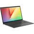 Asus VivoBook 15 S513UA-DS74 - FHD - Ryzen 7-5700U - 8GB RAM - 1TB SSD - Indie Black