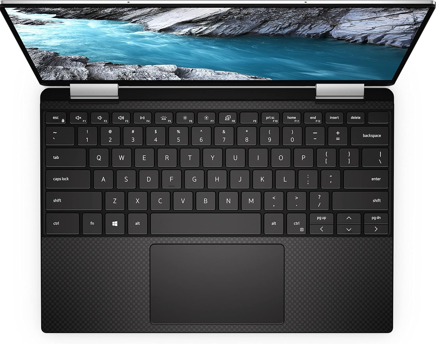 Dell XPS 13 7390 - i5 10210U 1.6 GHz - 8 GB RAM - 256 GB SSD - Silver - T67X4