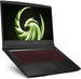 MSI Bravo 15 A4DDR-021US - FHD - Ryzen 5 4600H - 8GB RAM - AMD Radeon RX 5500M - 512GB SSD - Black