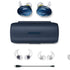 Bose SoundSport Free Wireless In-Ear Headset - Navy/Citron - 7743730020
