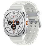 Samsung Galaxy Watch Ultra 47mm LTE - Titanium White Marine Band -SM-L705UZWAXAA