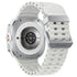 Samsung Galaxy Watch Ultra 47mm LTE - Titanium White Marine Band -SM-L705UZWAXAA