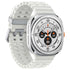 Samsung Galaxy Watch Ultra 47mm LTE - Titanium White Marine Band -SM-L705UZWAXAA