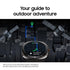 Samsung Galaxy Watch Ultra 47mm LTE - Titanium White Marine Band -SM-L705UZWAXAA