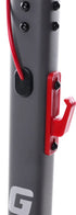 GoTrax - XR PRO Commuting Electric Scooter w/18mi Max Operating Range & 18mph Max Speed - Black