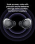 Samsung Galaxy Buds Pro Wireless Bluetooth Earbuds Phantom Black- SM-R190NZKAXAR