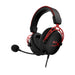 HyperX Cloud Alpha Gaming Headset - Black/Red