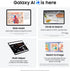 US Cellular Samsung Galaxy Tab S10+ w/s S Pen -- 12.4 256 GB -- Moonstone Gray -- SM-X828UZAAUSC