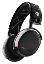 SteelSeries - Arctis 9 Wireless Gaming Headset for PC, PS5, and PS4 - Black