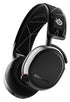 SteelSeries - Arctis 9 Wireless Gaming Headset for PC, PS5, and PS4 - Black